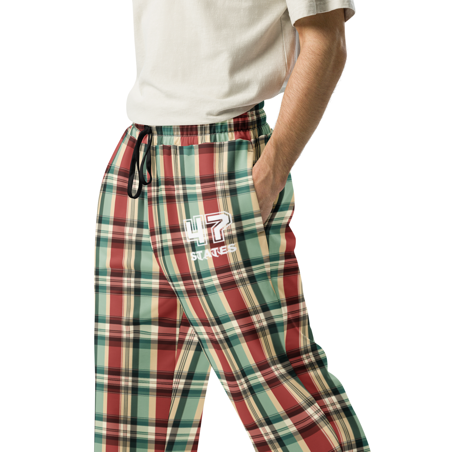 LCOYL-JOGGINGBUXE ➽ BEN HOPE TARTAN