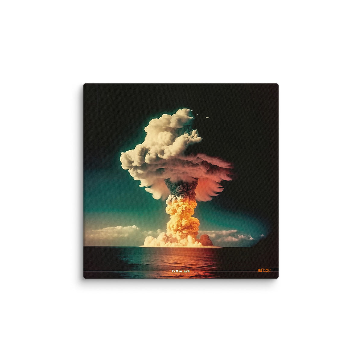 ◤◢ ATOMIC ON CANVAS ➽ 0816.1102 ❱❱ 004