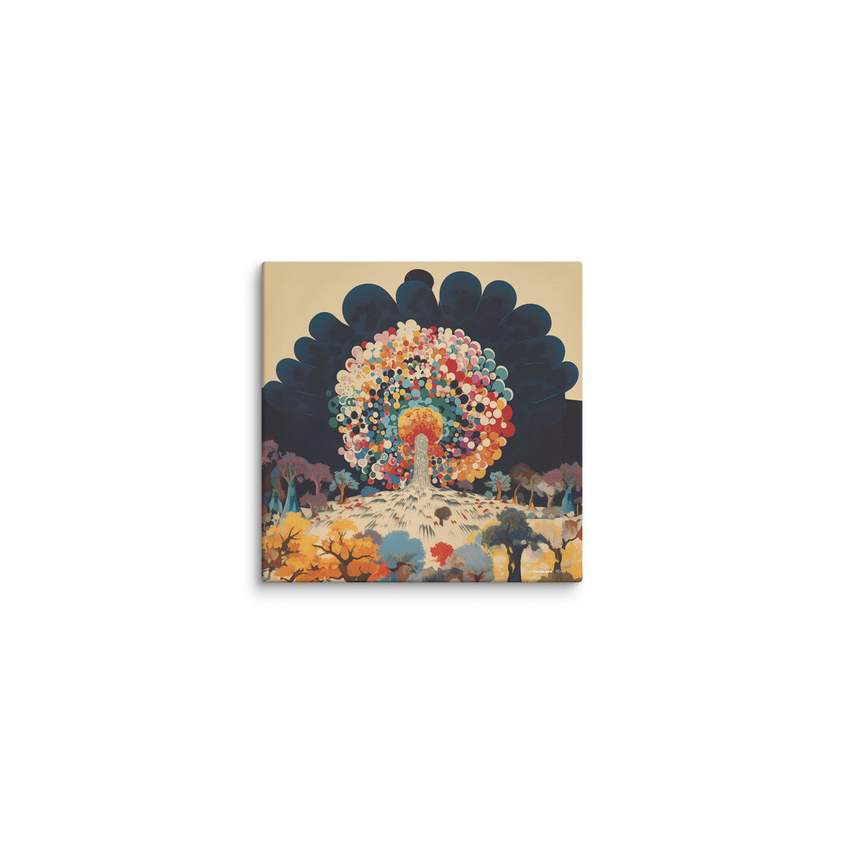 ◤◢ ATOMIC ON CANVAS ➽ 0816.1102 ❱❱ 137