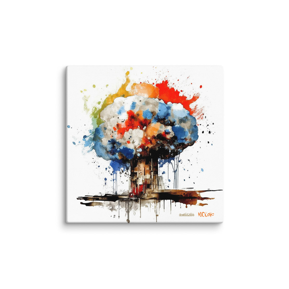 ◤◢ ATOMIC ON CANVAS ➽ 0816.1102 ❱❱ 011