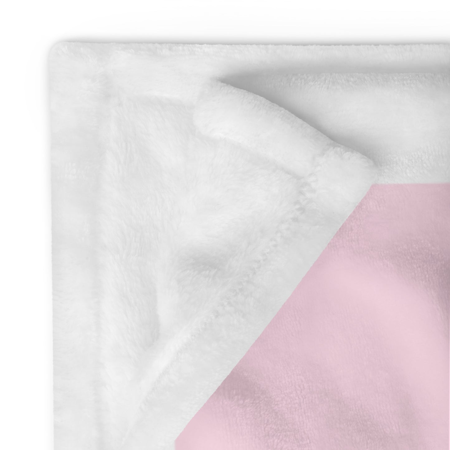 ELMONDO — Wärmeflaschen-Ultra. Kuscheldecke (Pig Pink)