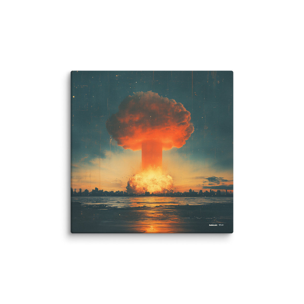 ◤◢ ATOMIC ON CANVAS ➽ 0816.1102 ❱❱ 006