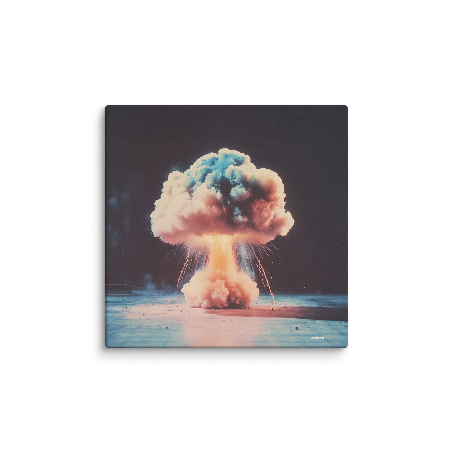 ◤◢ ATOMIC ON CANVAS ➽ 0816.1102 ❱❱ 033