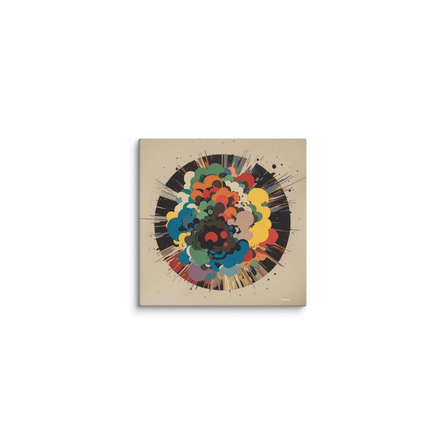 ◤◢ ATOMIC ON CANVAS ➽ 0816.1102 ❱❱ 035
