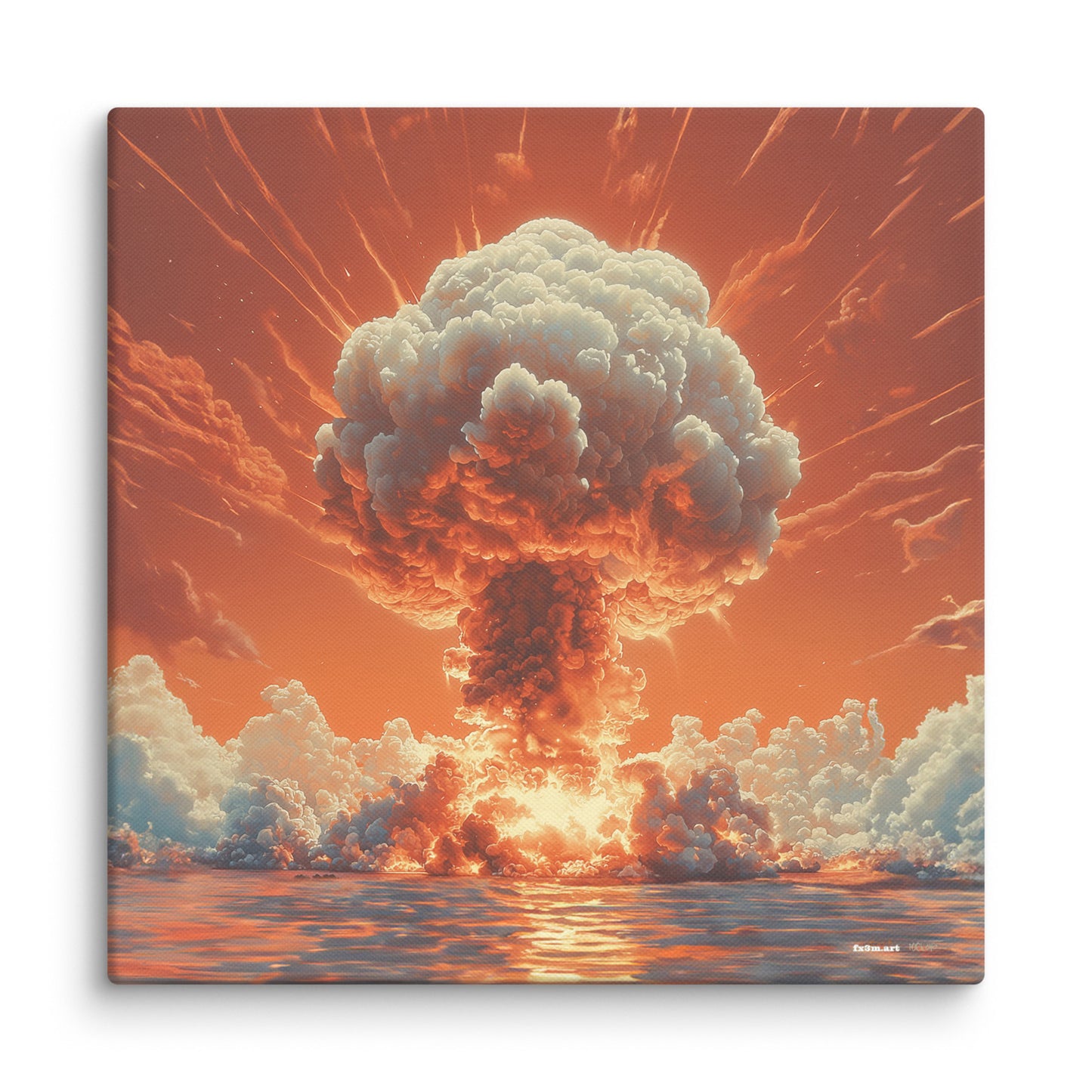 ◤◢ ATOMIC ON CANVAS ➽ 0816.1102 ❱❱ 042