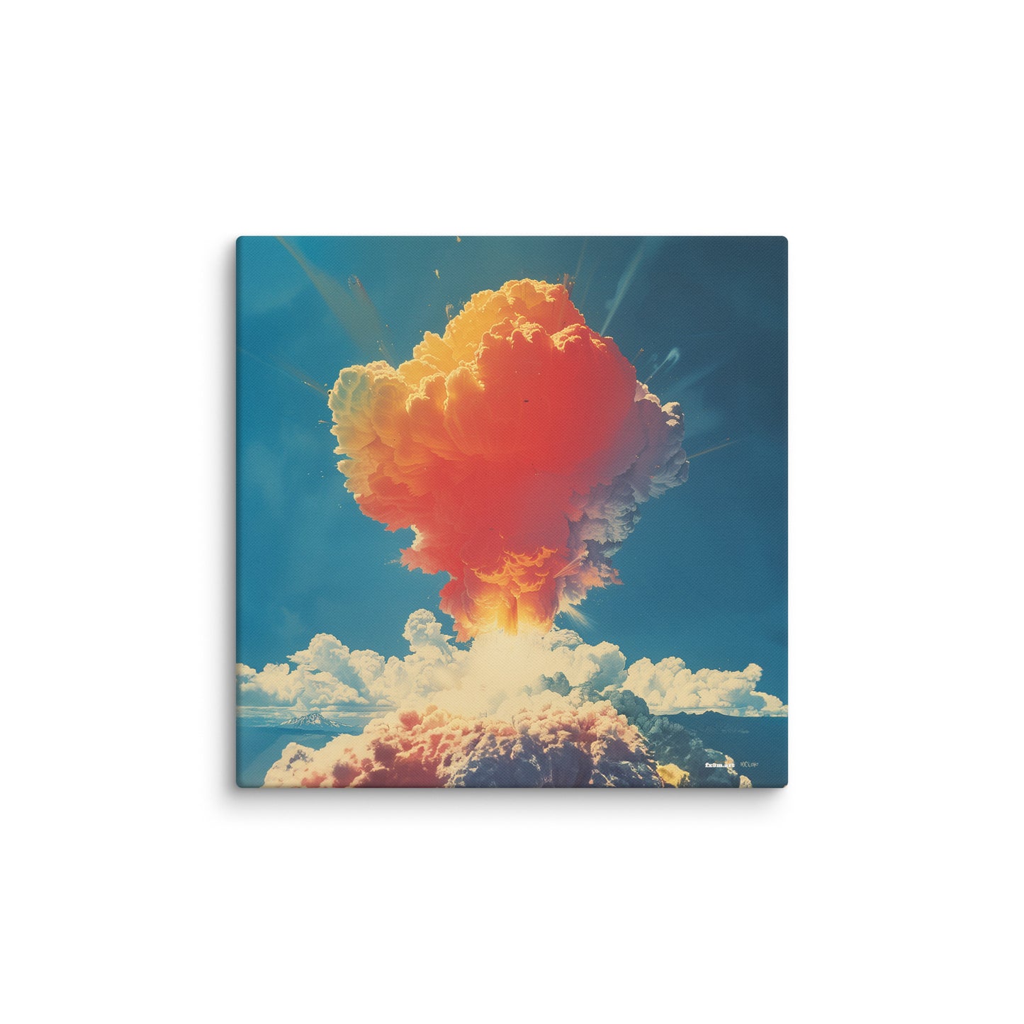 ◤◢ ATOMIC ON CANVAS ➽ 0816.1102 ❱❱ 044