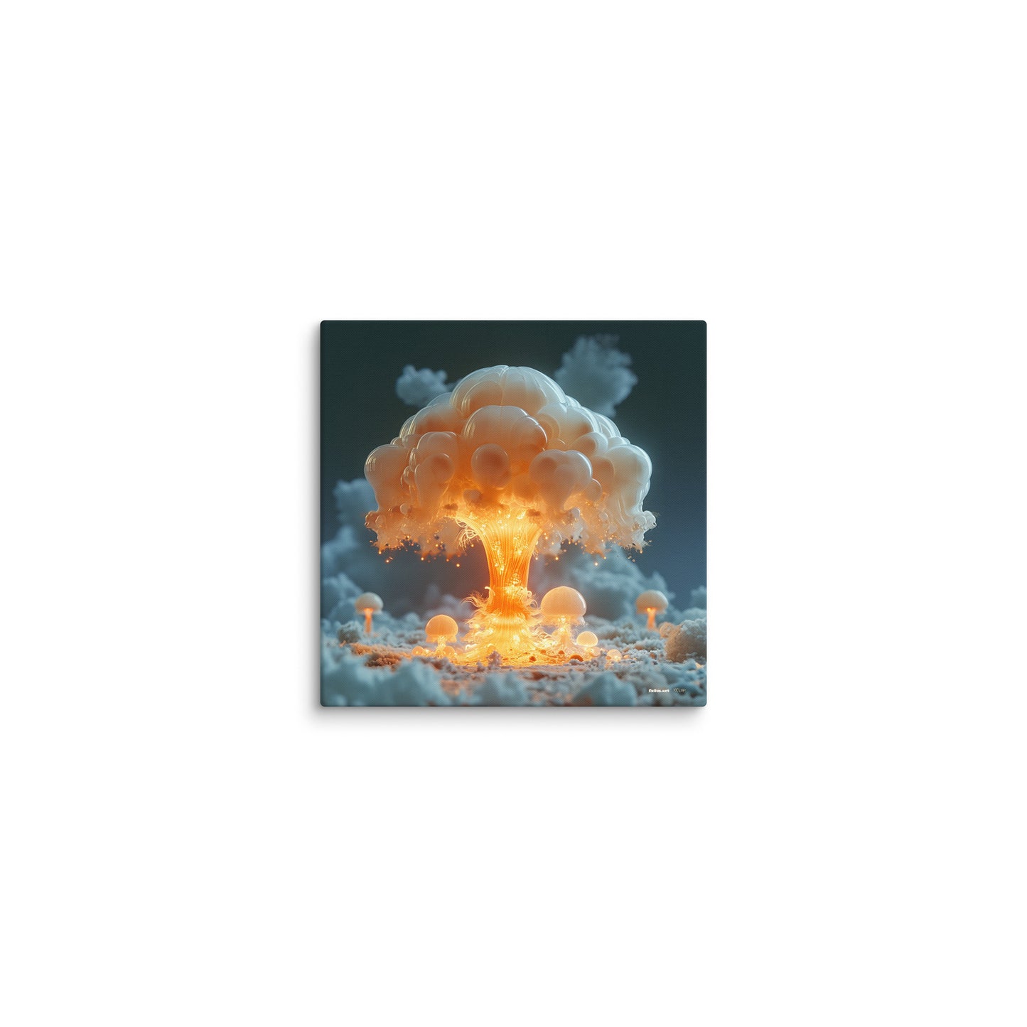 ◤◢ ATOMIC ON CANVAS ➽ 0816.1102 ❱❱ 051