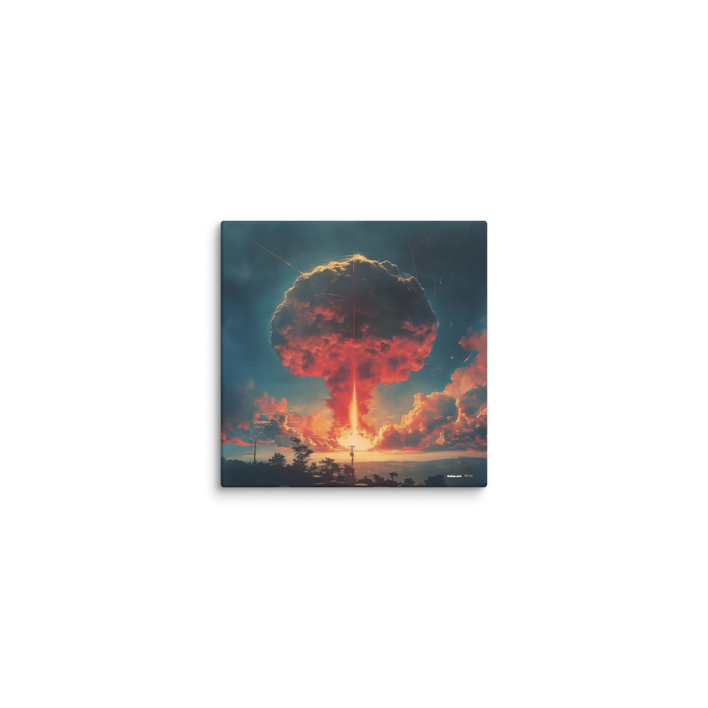 ◤◢ ATOMIC ON CANVAS ➽ 0816.1102 ❱❱ 061