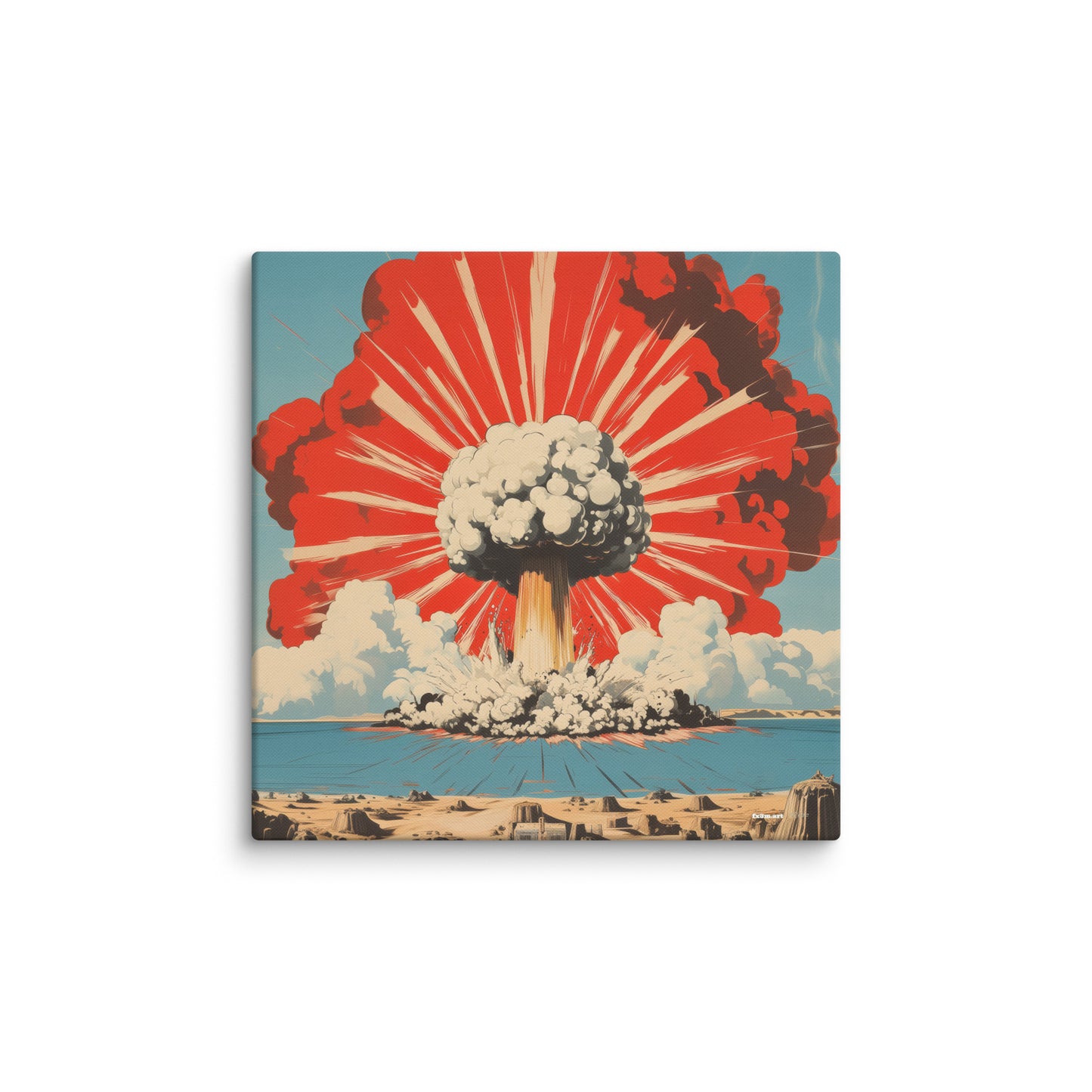 ◤◢ ATOMIC ON CANVAS ➽ 0816.1102 ❱❱ 062