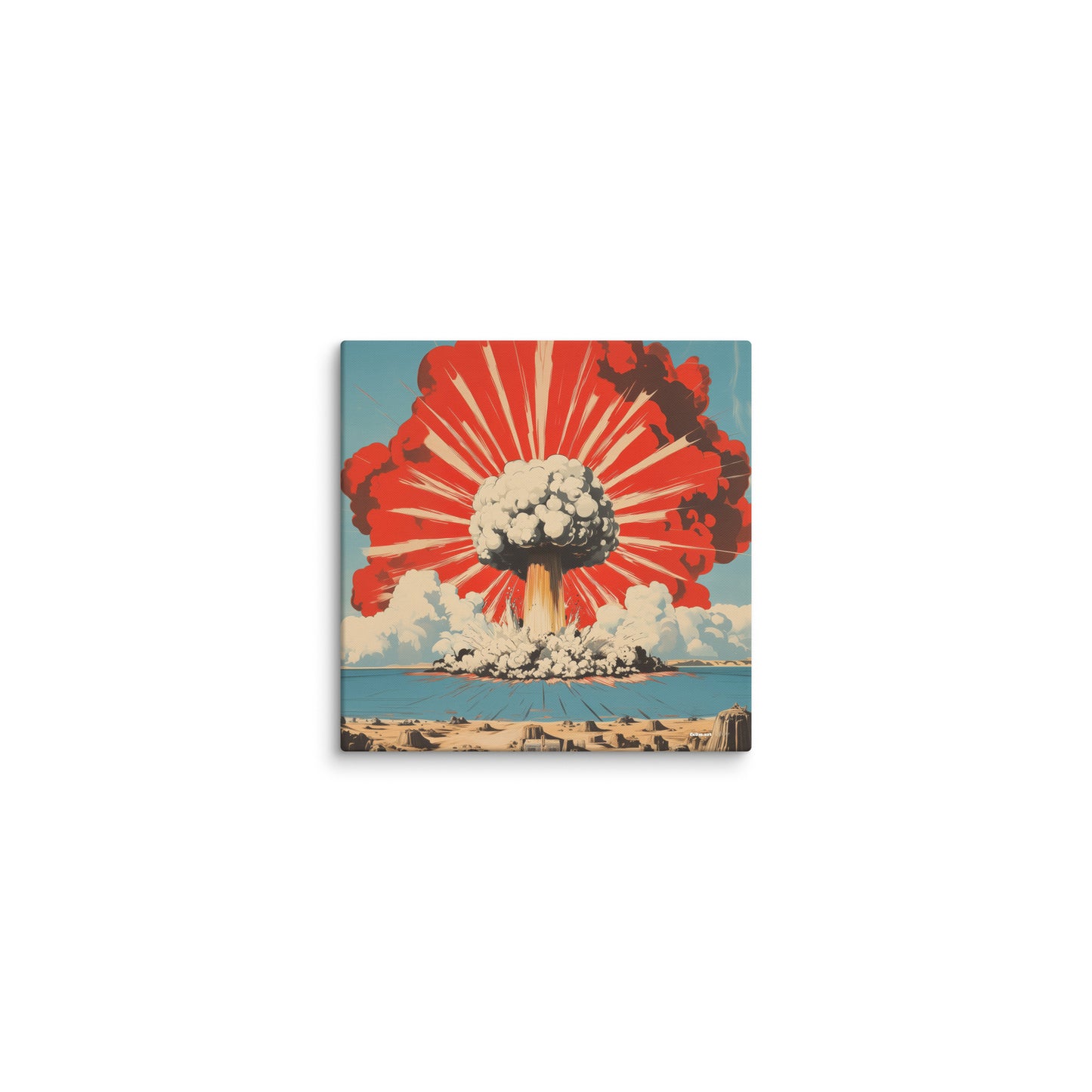 ◤◢ ATOMIC ON CANVAS ➽ 0816.1102 ❱❱ 062