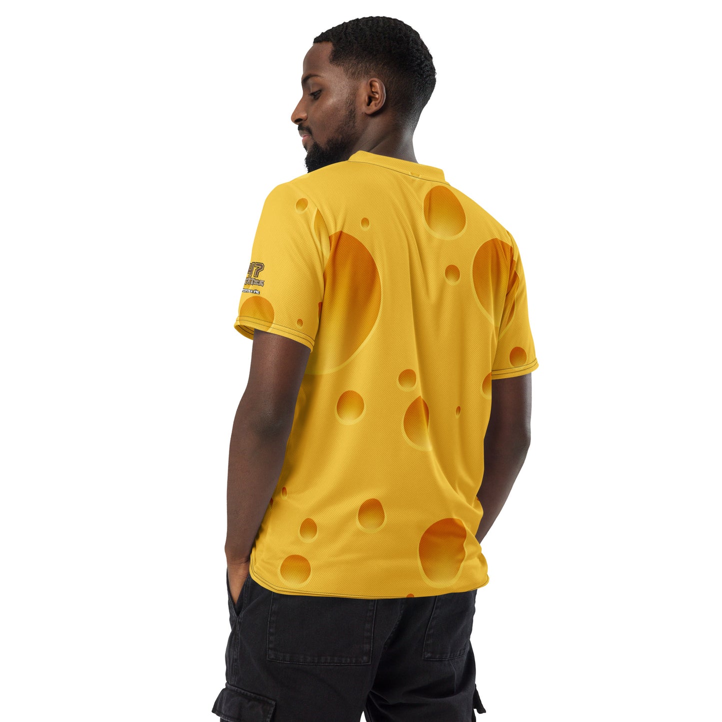 RECYCLED UNISEX SHIRT ➽ MANFRED