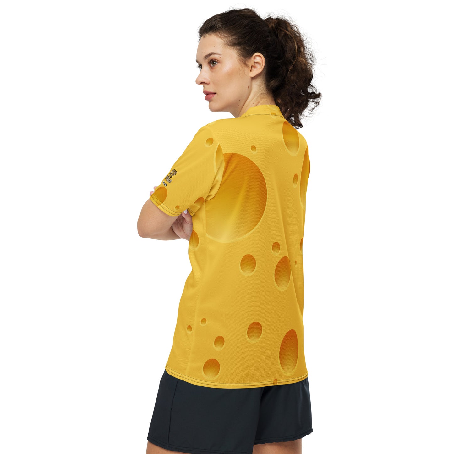 RECYCLED UNISEX SHIRT ➽ MANFRED