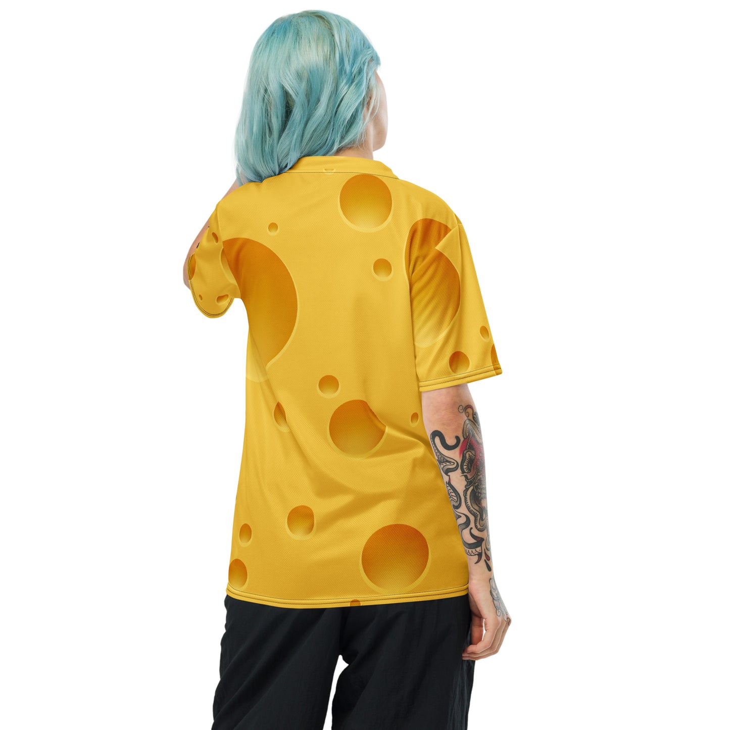 RECYCLED UNISEX SHIRT ➽ MANFRED
