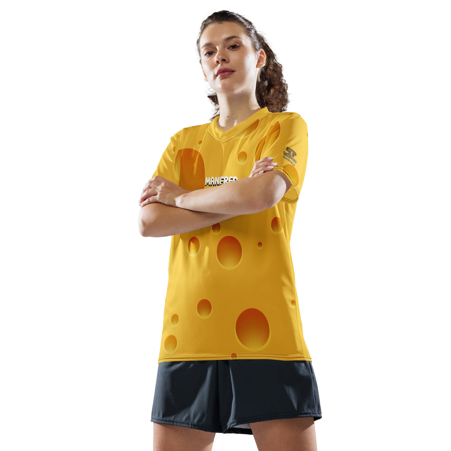 RECYCLED UNISEX SHIRT ➽ MANFRED