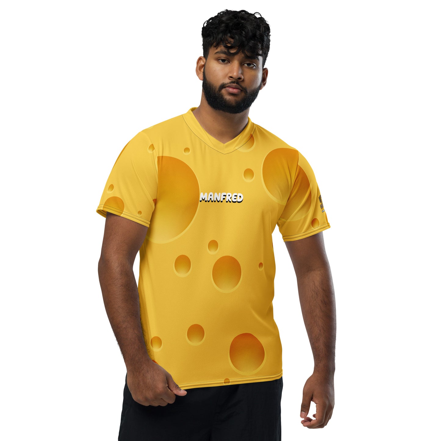RECYCLED UNISEX SHIRT ➽ MANFRED