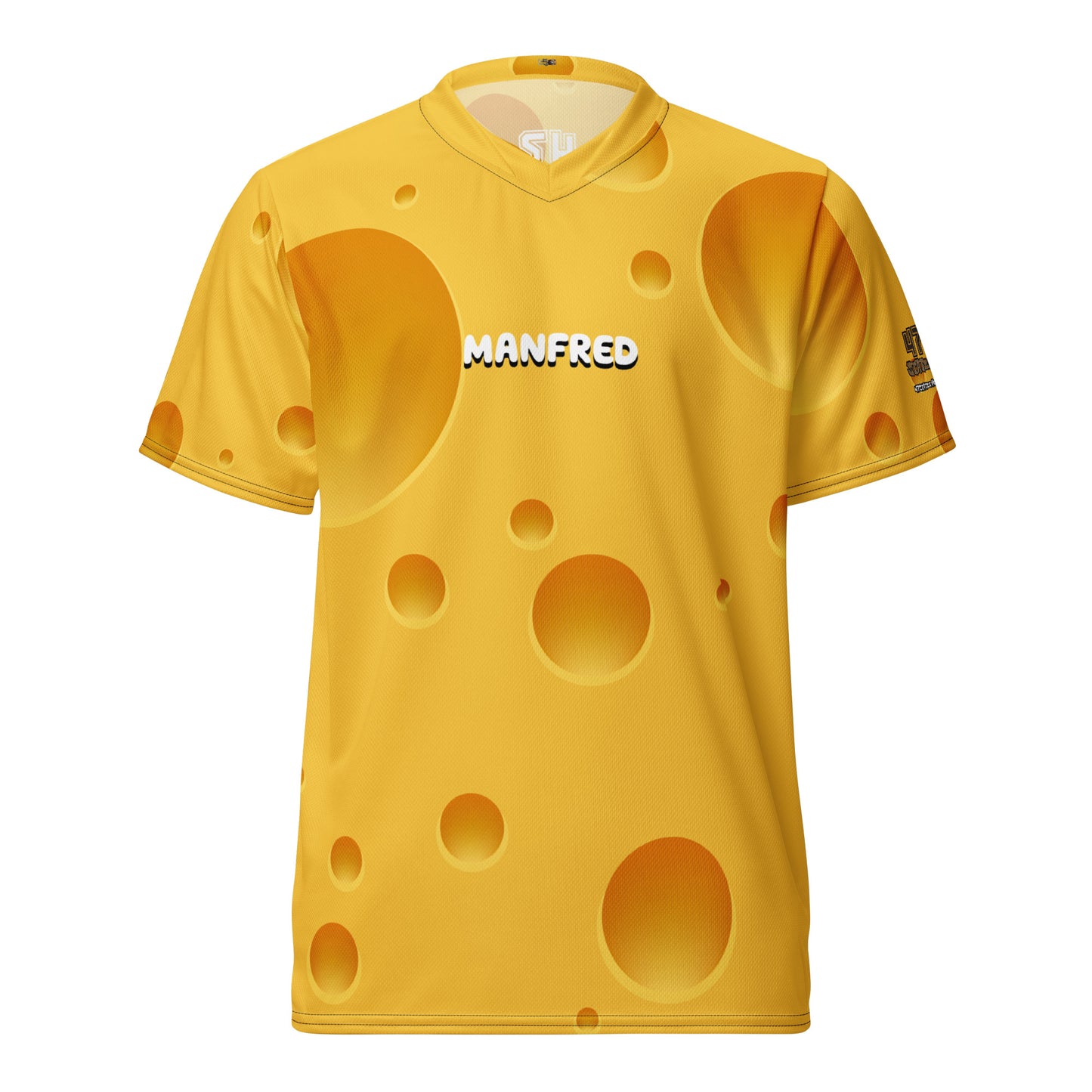 RECYCLED UNISEX SHIRT ➽ MANFRED
