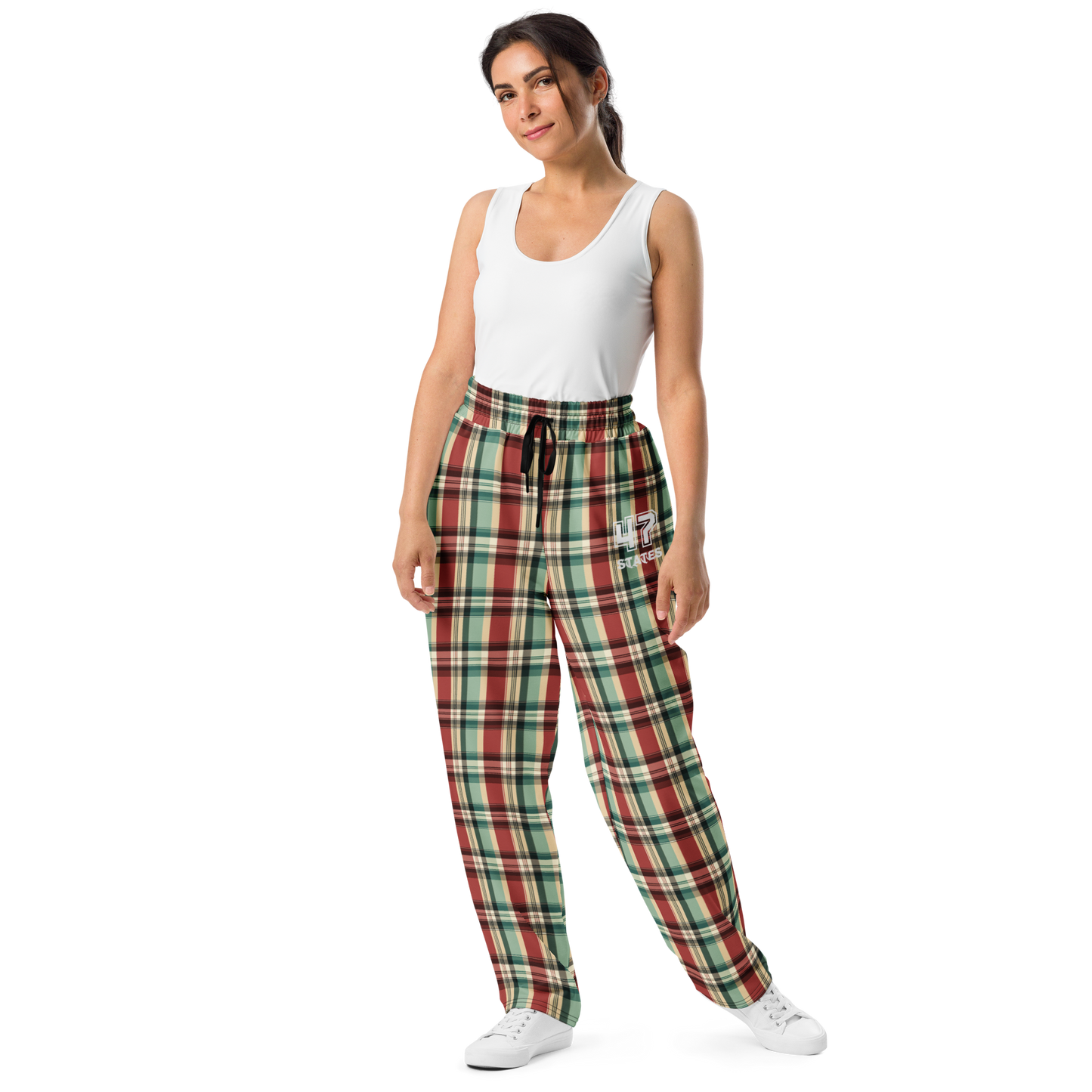 LCOYL-JOGGINGBUXE ➽ BEN HOPE TARTAN