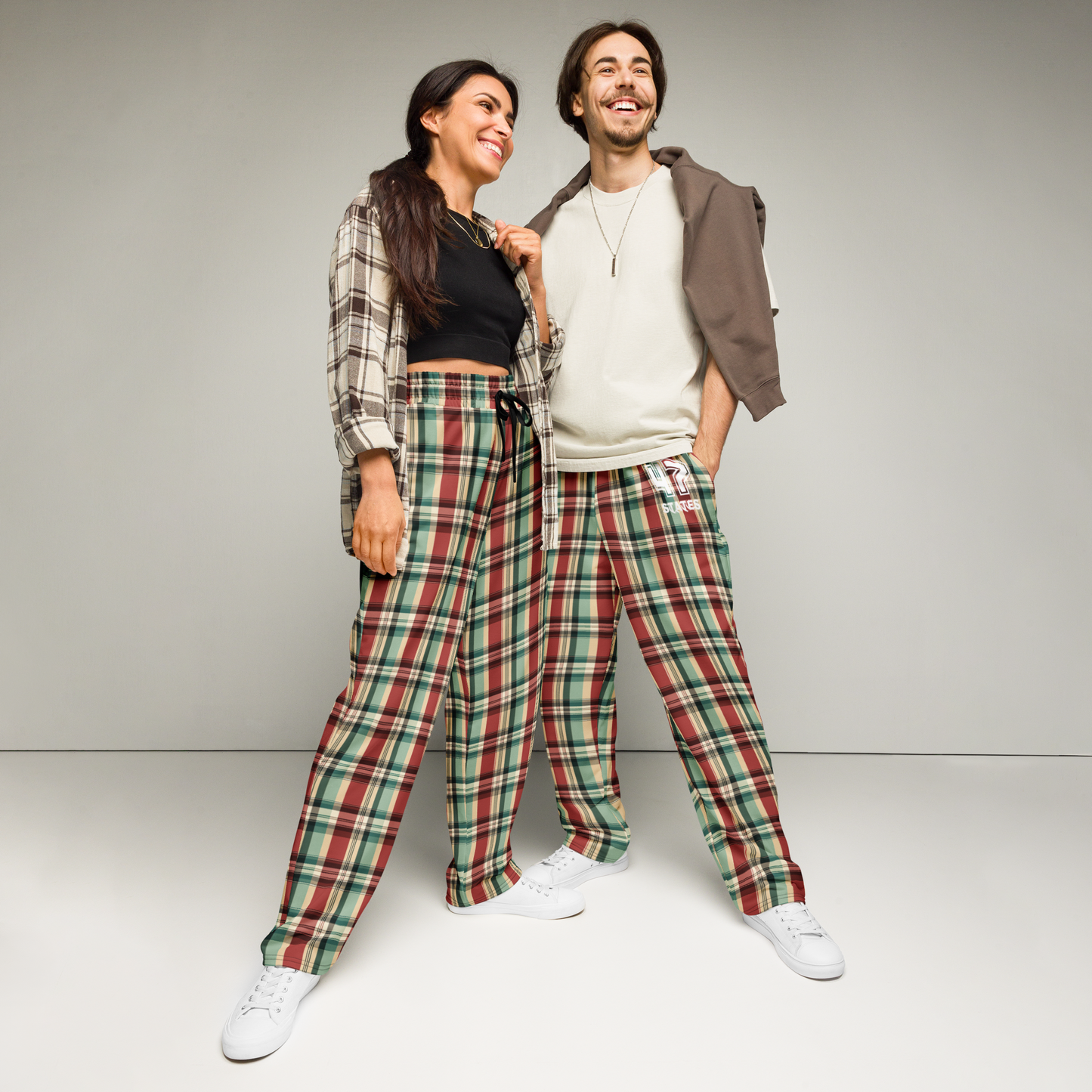 LCOYL-JOGGINGBUXE ➽ BEN HOPE TARTAN