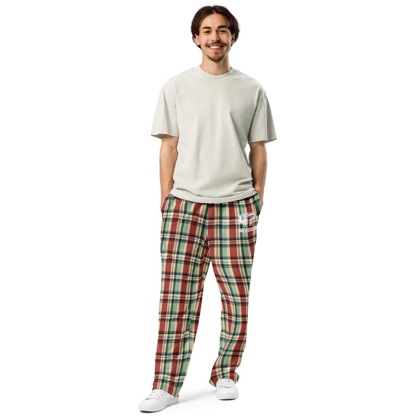 LCOYL-JOGGINGBUXE ➽ BEN HOPE TARTAN