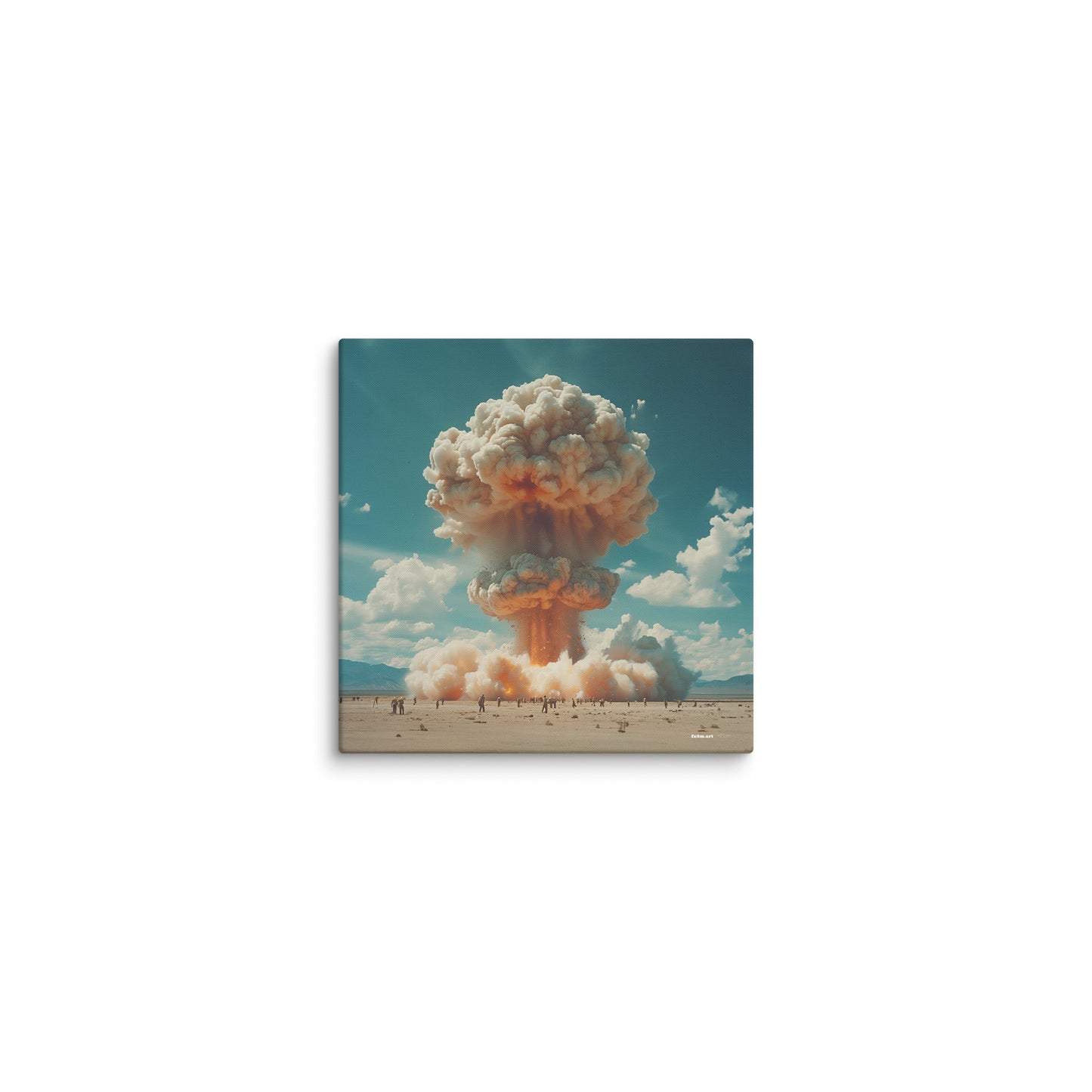 ◤◢ ATOMIC ON CANVAS ➽ 0816.1102 ❱❱ 077