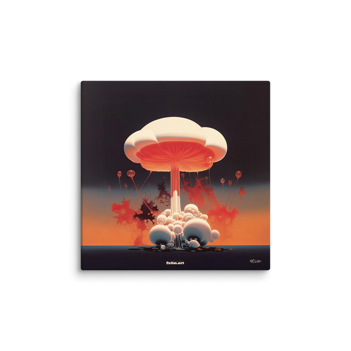 ◤◢ ATOMIC ON CANVAS ➽ 0816.1102 ❱❱ 008