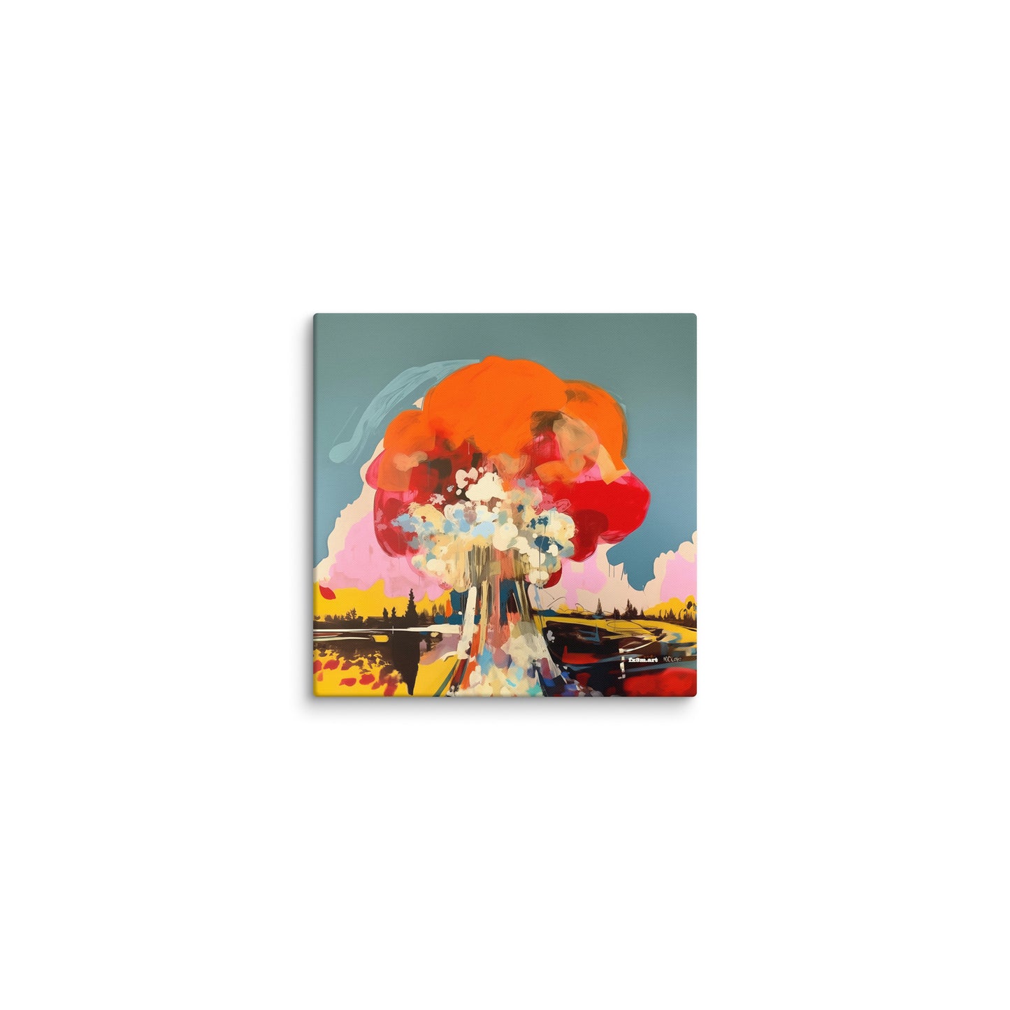 ◤◢ ATOMIC ON CANVAS ➽ 0816.1102 ❱❱ 098