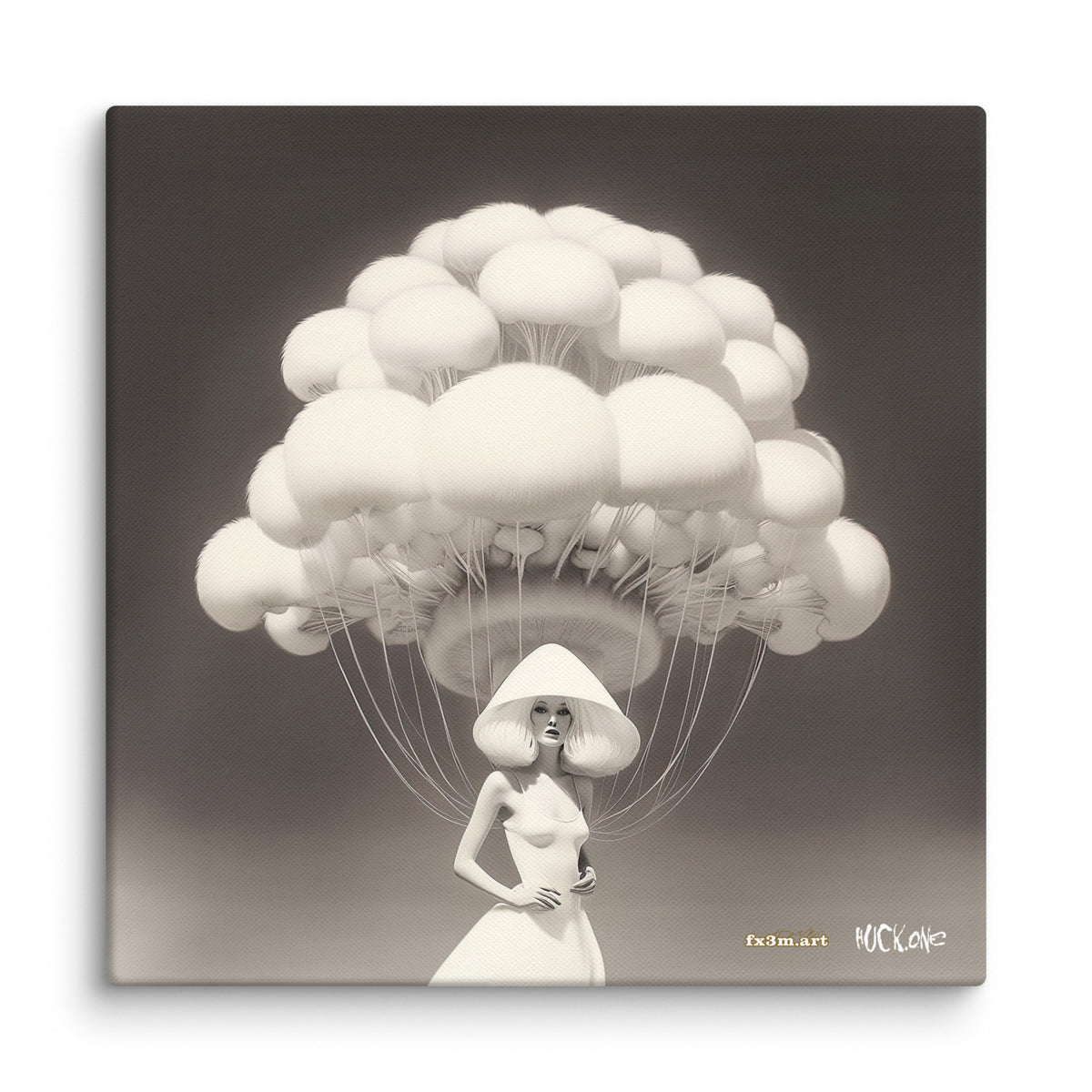◤◢ ATOMIC ON CANVAS ➽ 0816.1102 ❱❱ 009