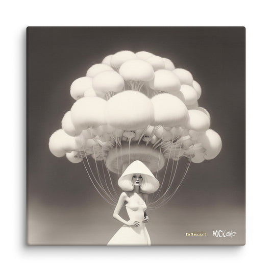 ◤◢ ATOMIC ON CANVAS ➽ 0816.1102 ❱❱ 009