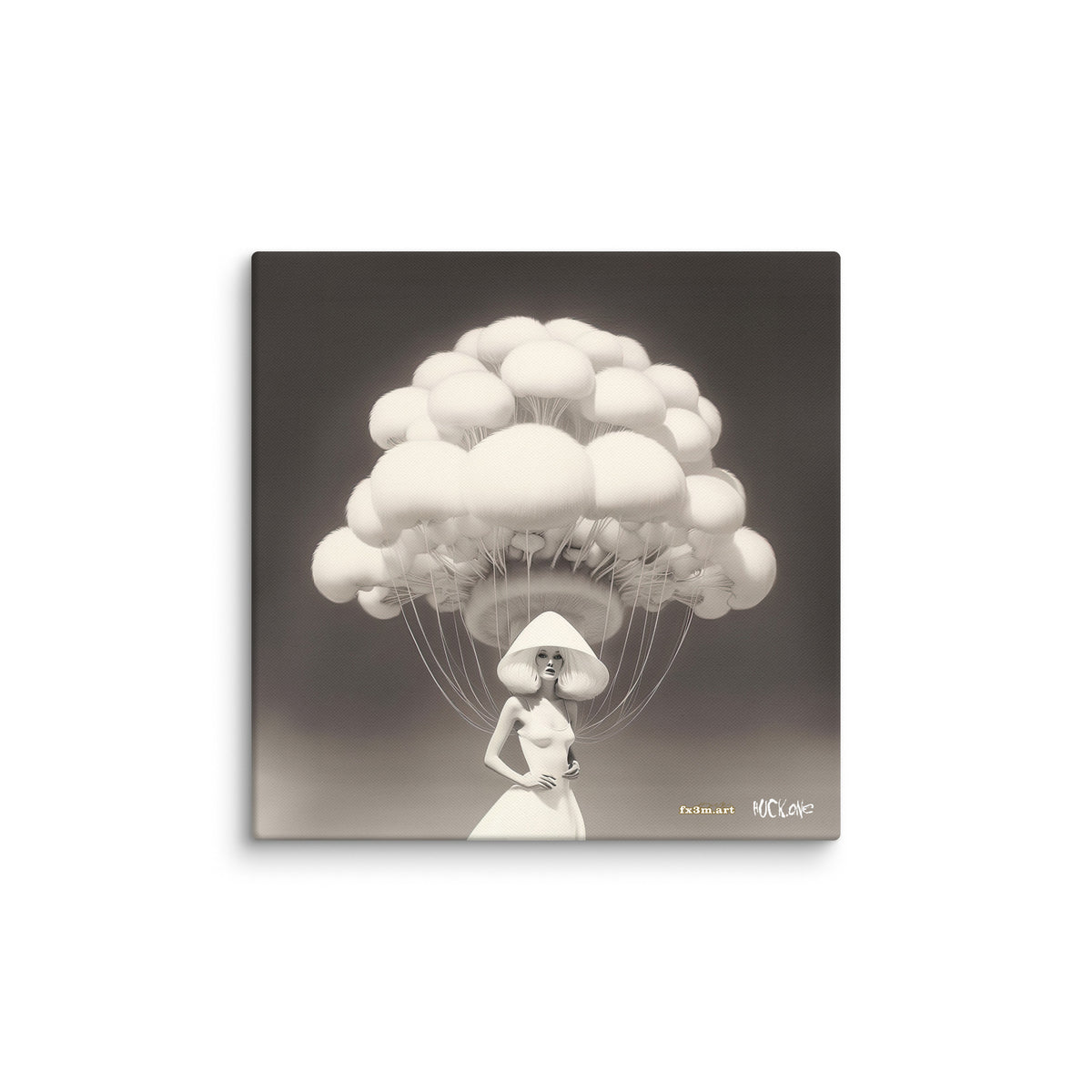 ◤◢ ATOMIC ON CANVAS ➽ 0816.1102 ❱❱ 009