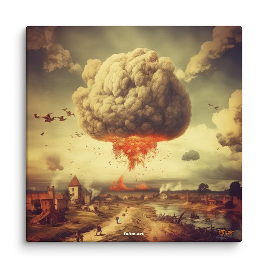 ◤◢ ATOMIC ON CANVAS ➽ 0816.1102 ❱❱ 010