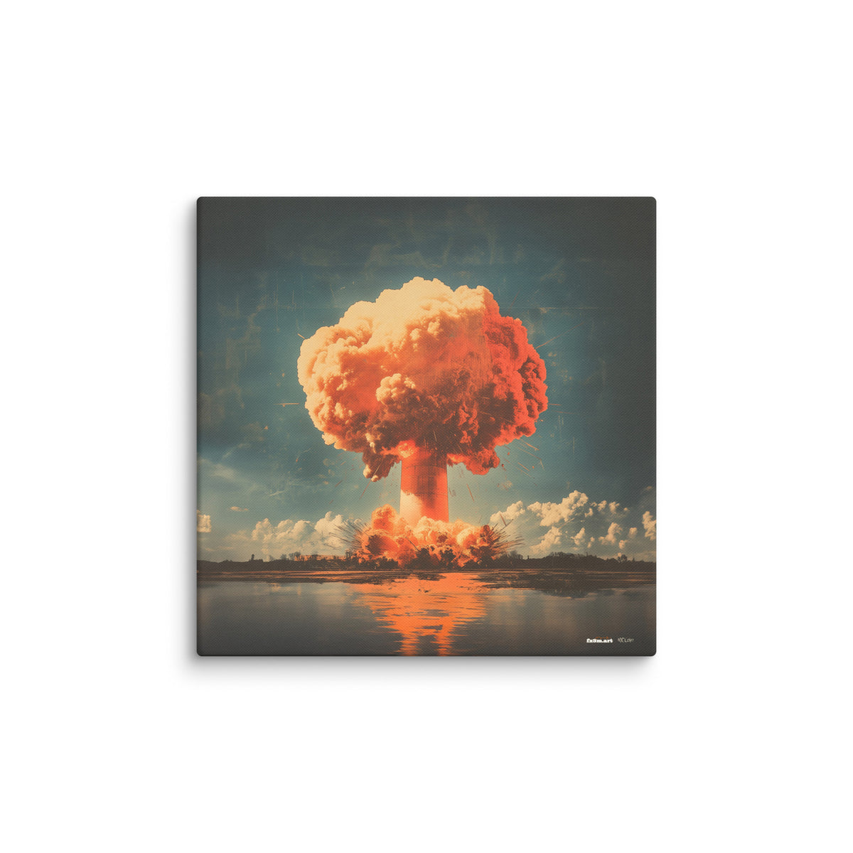 ◤◢ ATOMIC ON CANVAS ➽ 0816.1102 ❱❱ 135