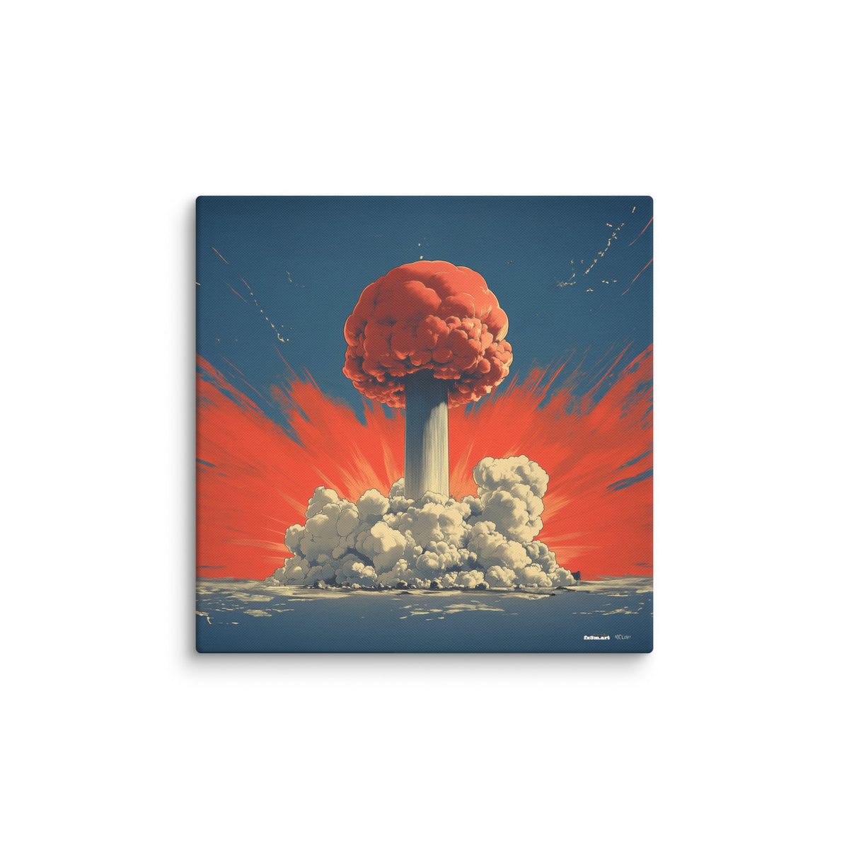 ◤◢ ATOMIC ON CANVAS ➽ 0816.1102 ❱❱ 139