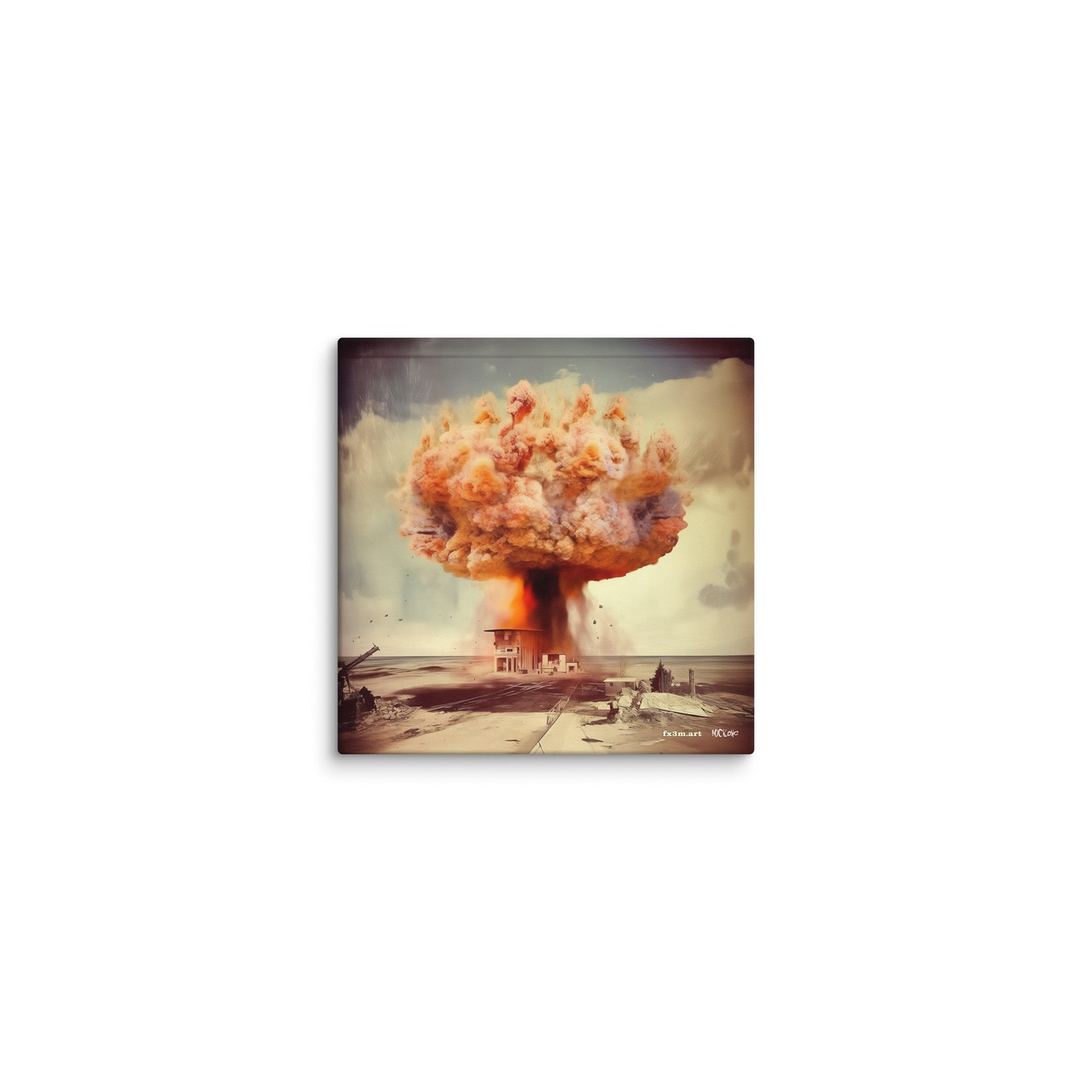 ◤◢ ATOMIC ON CANVAS ➽ 0816.1102 ❱❱ 025