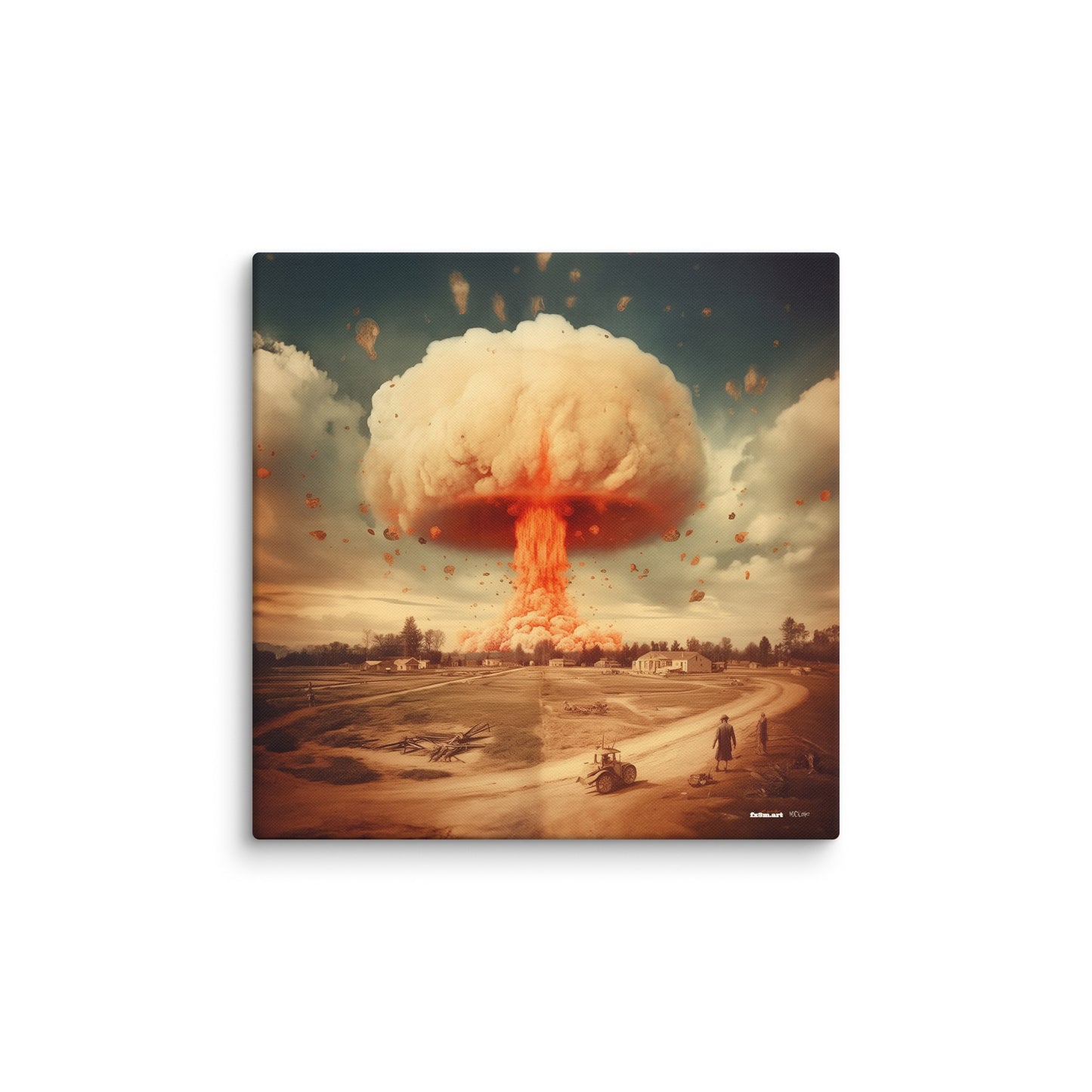◤◢ ATOMIC ON CANVAS ➽ 0816.1102 ❱❱ 031
