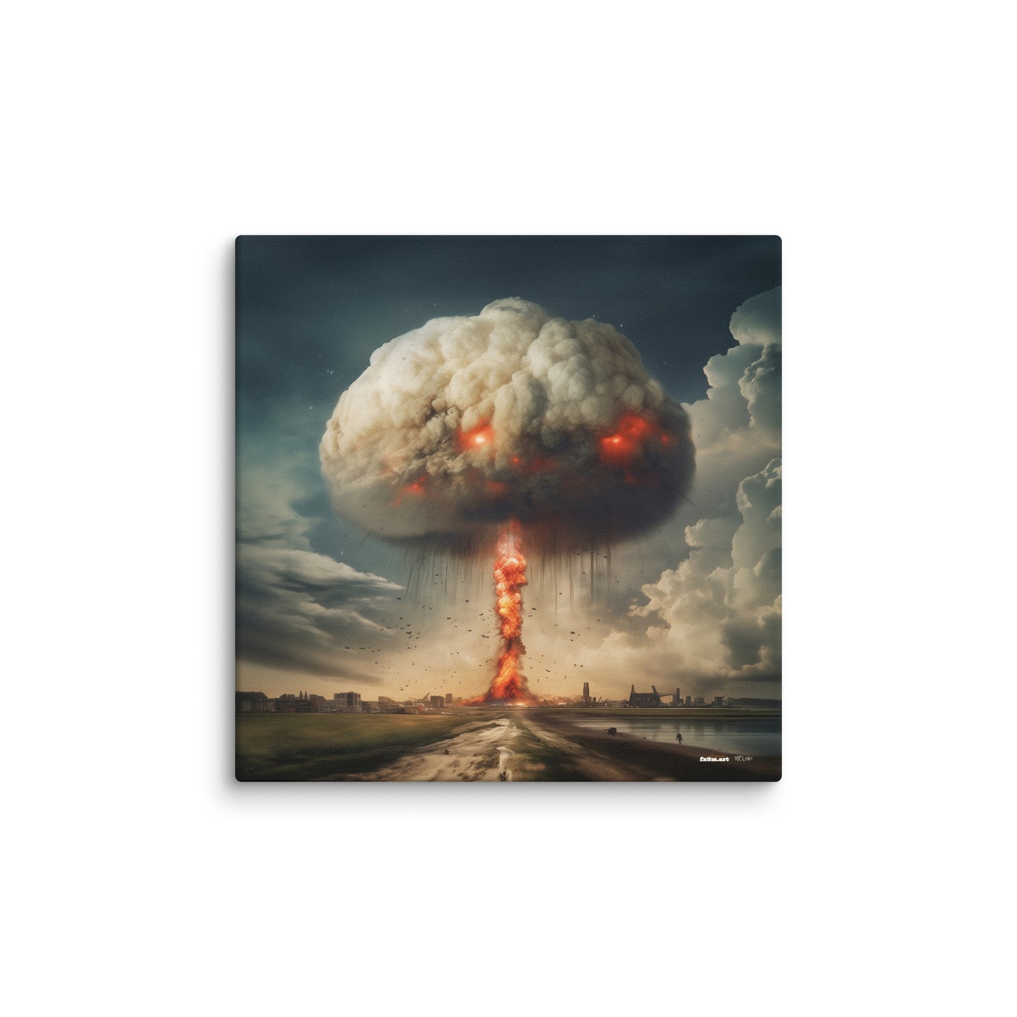 ◤◢ ATOMIC ON CANVAS ➽ 0816.1102 ❱❱ 034