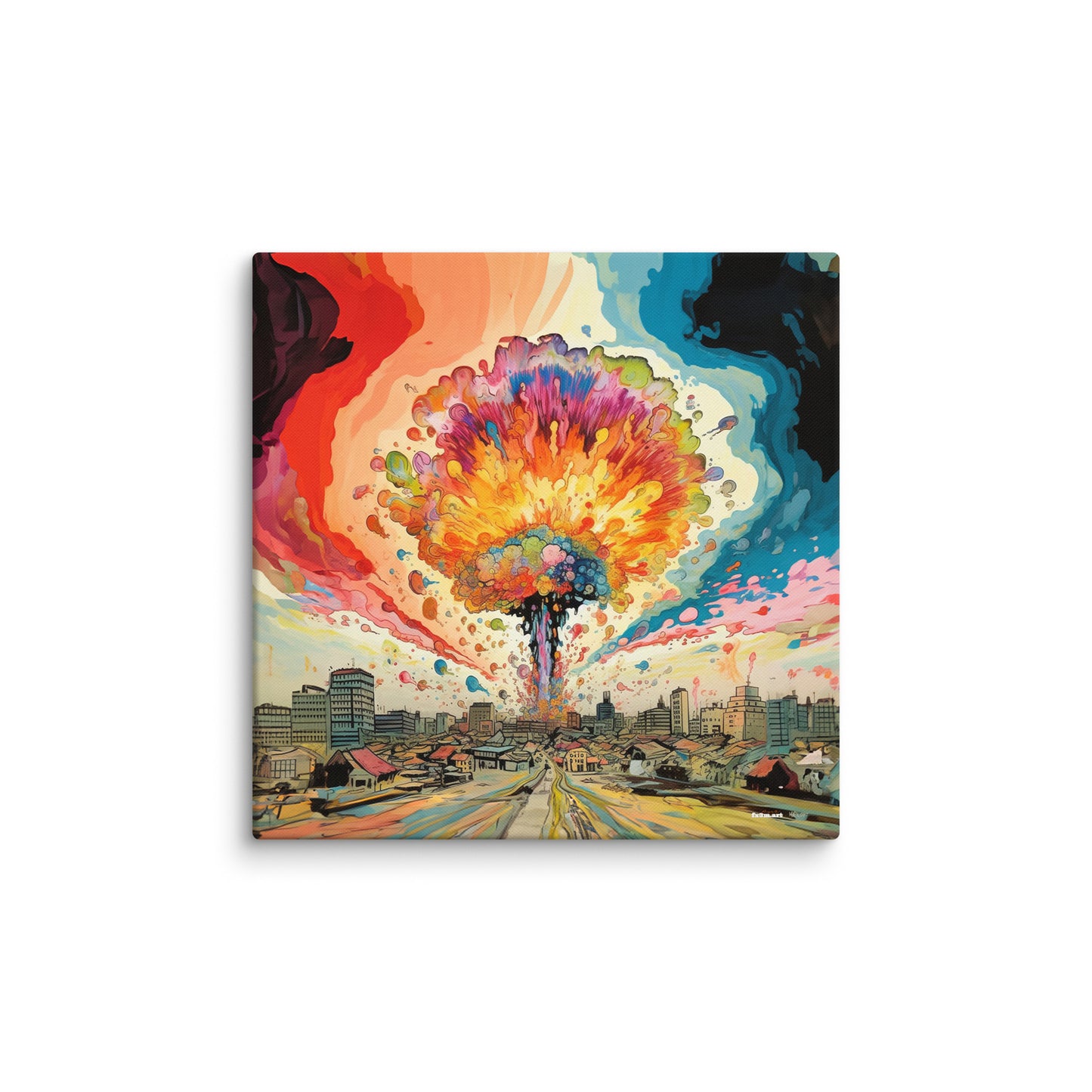 ◤◢ ATOMIC ON CANVAS ➽ 0816.1102 ❱❱ 037