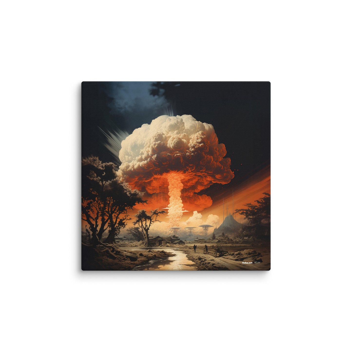 ◤◢ ATOMIC ON CANVAS ➽ 0816.1102 ❱❱ 039