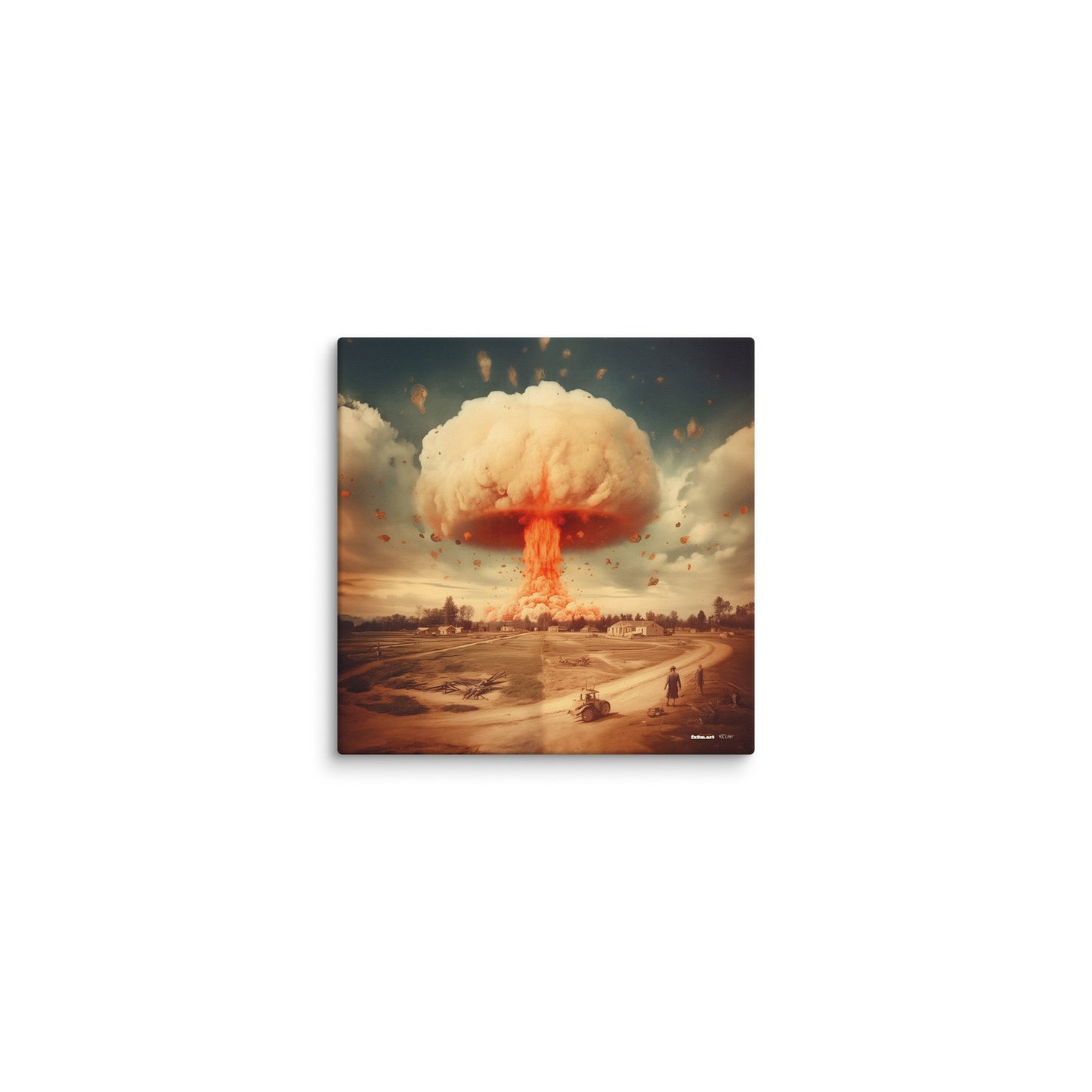 ◤◢ ATOMIC ON CANVAS ➽ 0816.1102 ❱❱ 031