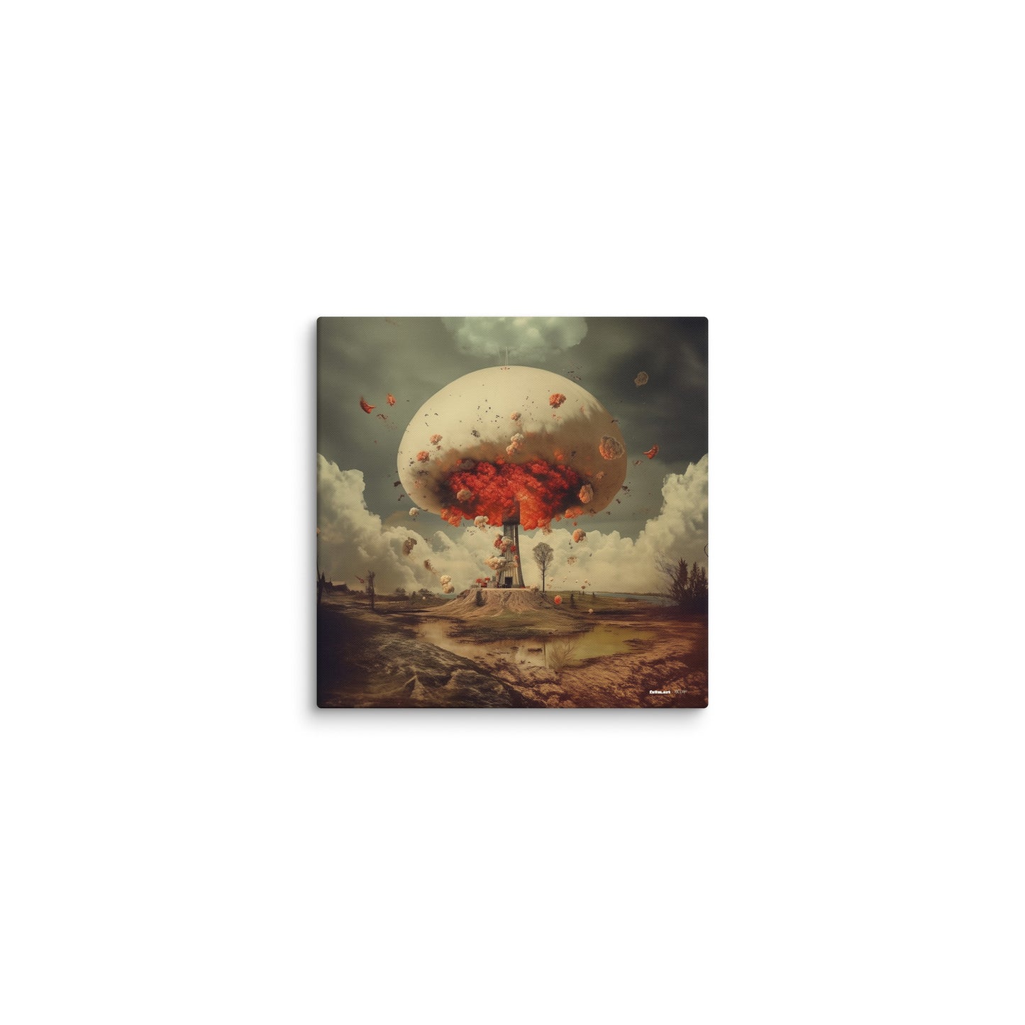 ◤◢ ATOMIC ON CANVAS ➽ 0816.1102 ❱❱ 032