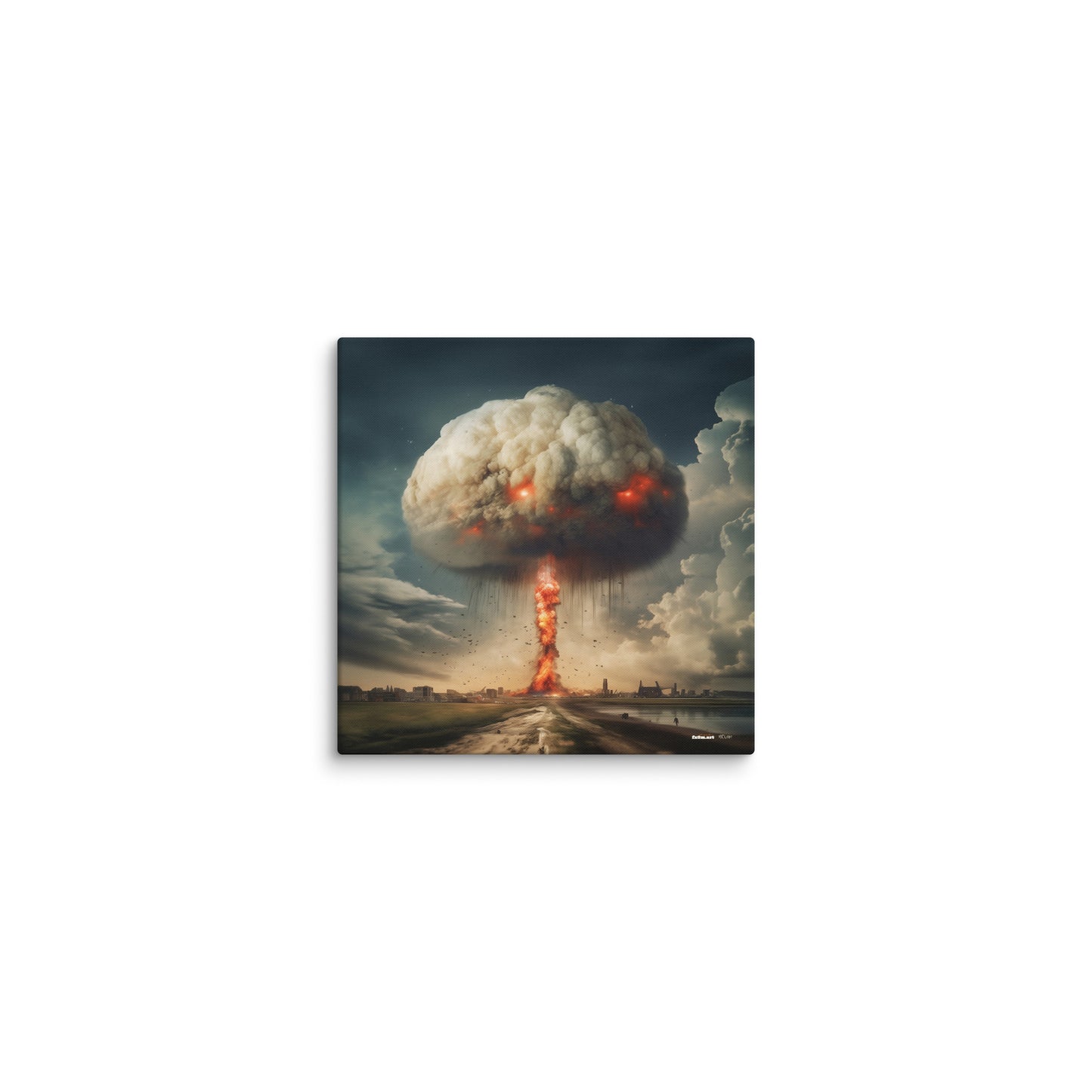◤◢ ATOMIC ON CANVAS ➽ 0816.1102 ❱❱ 034