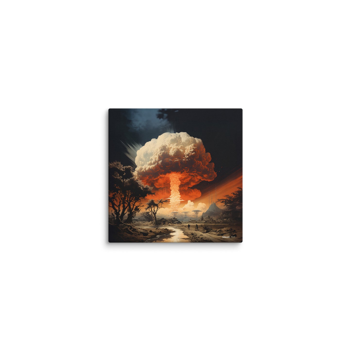 ◤◢ ATOMIC ON CANVAS ➽ 0816.1102 ❱❱ 039