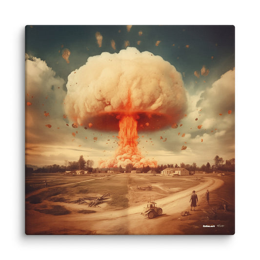 ◤◢ ATOMIC ON CANVAS ➽ 0816.1102 ❱❱ 031