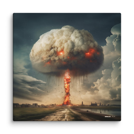 ◤◢ ATOMIC ON CANVAS ➽ 0816.1102 ❱❱ 034