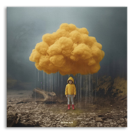 SCHLEIMPILZ ON CANVAS ➽ 10 SCHÖN BLÖD, BERT