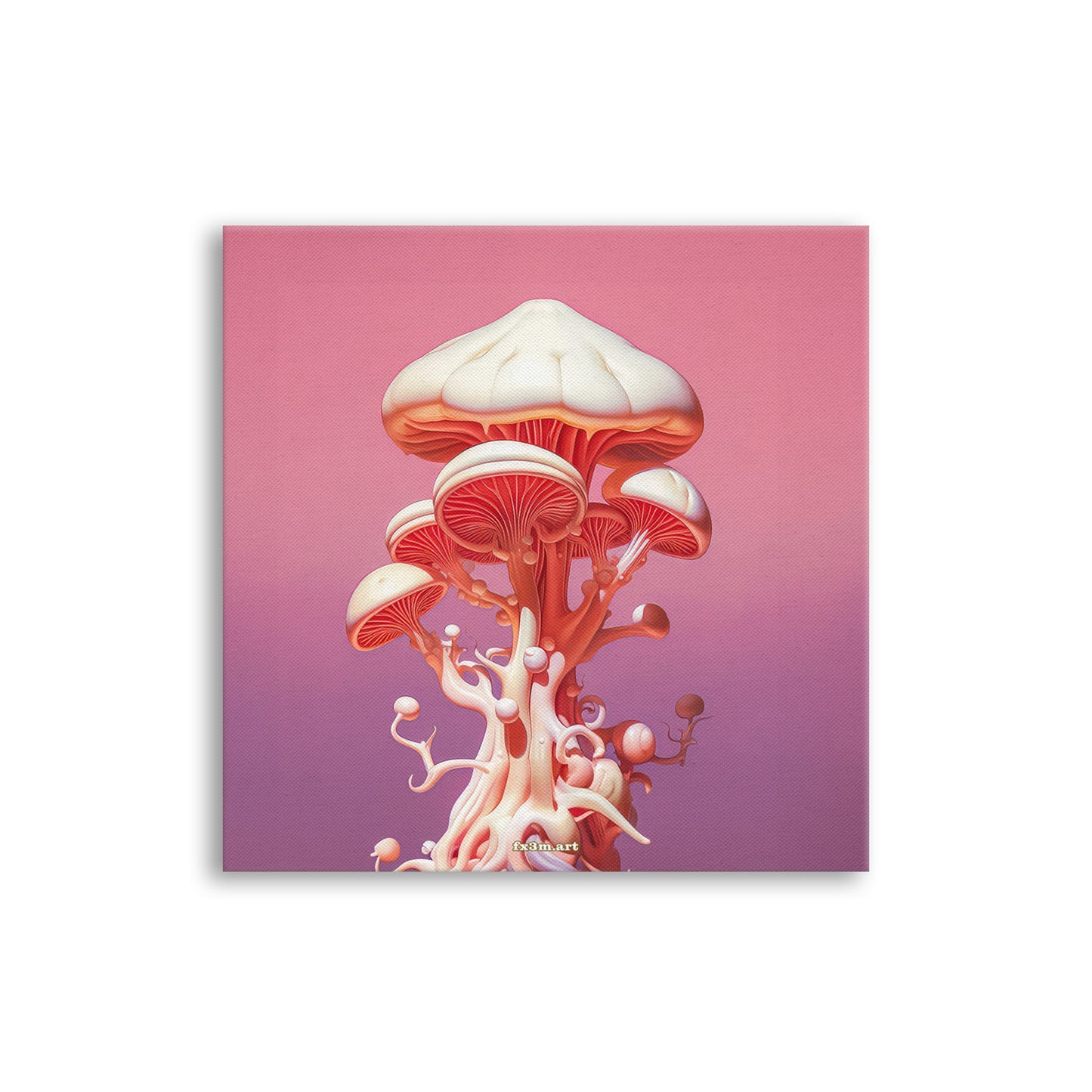 SCHLEIMPILZ ON CANVAS ➽ 04-FASHION ANIMAL