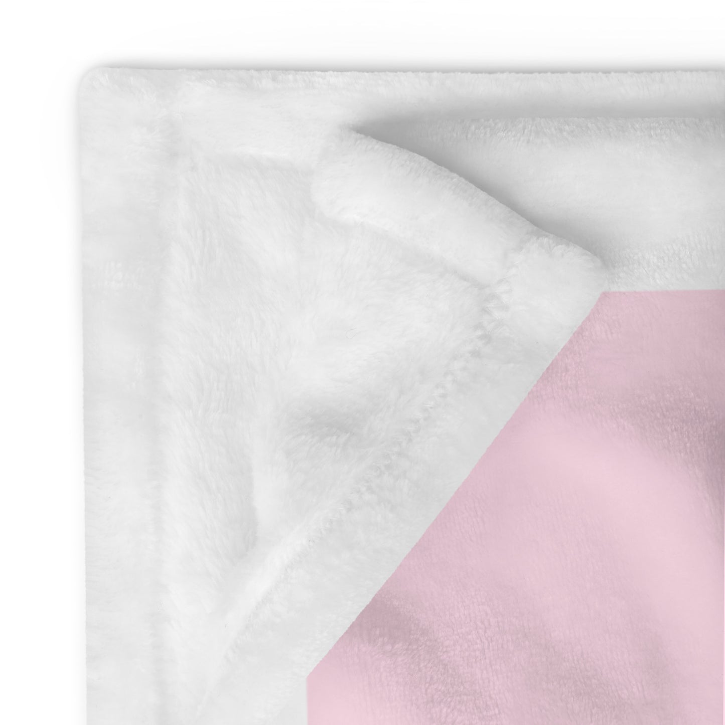 ELMONDO — Wärmeflaschen-Ultra. Kuscheldecke (Pig Pink)