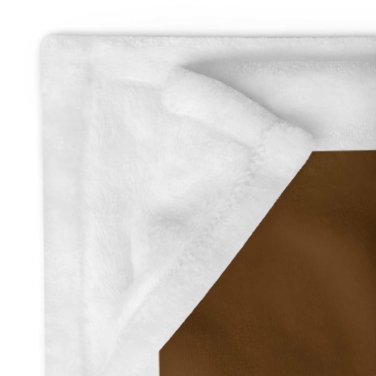 EL MUTHCO — Wärmeflaschen-Ultra. Kuscheldecke (Brown)