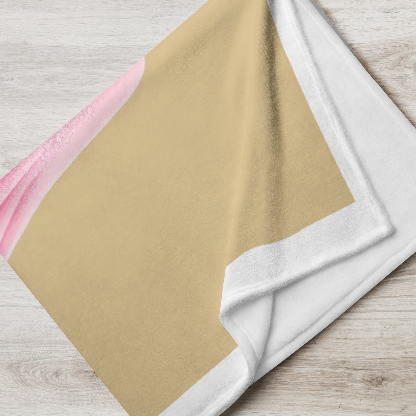 KIKØNIKA — Wärmeflaschen-Ultra. Kuscheldecke (New Orleans)