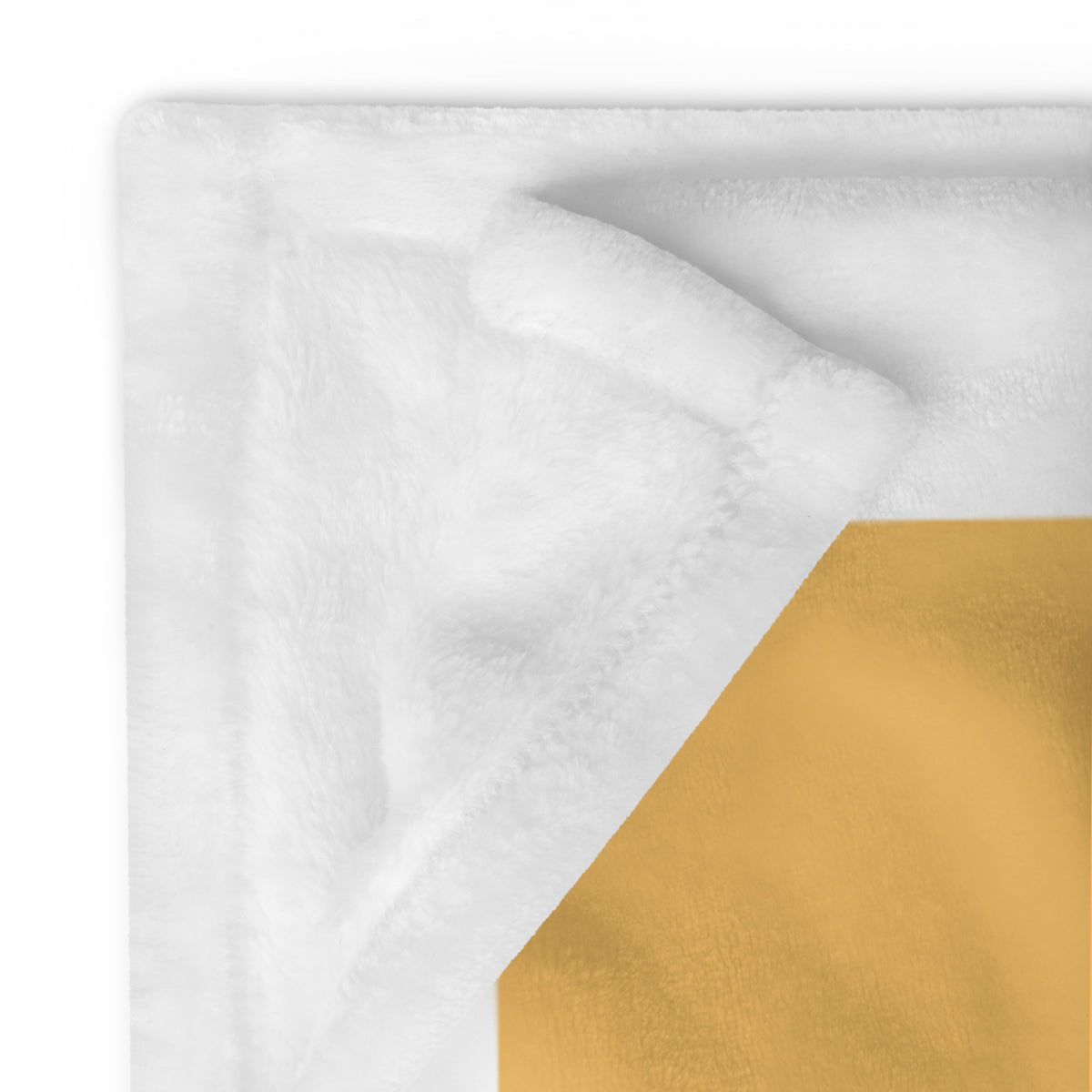 PLÜSCHA — Wärmeflaschen-Ultra. Kuscheldecke (Harvest Gold)