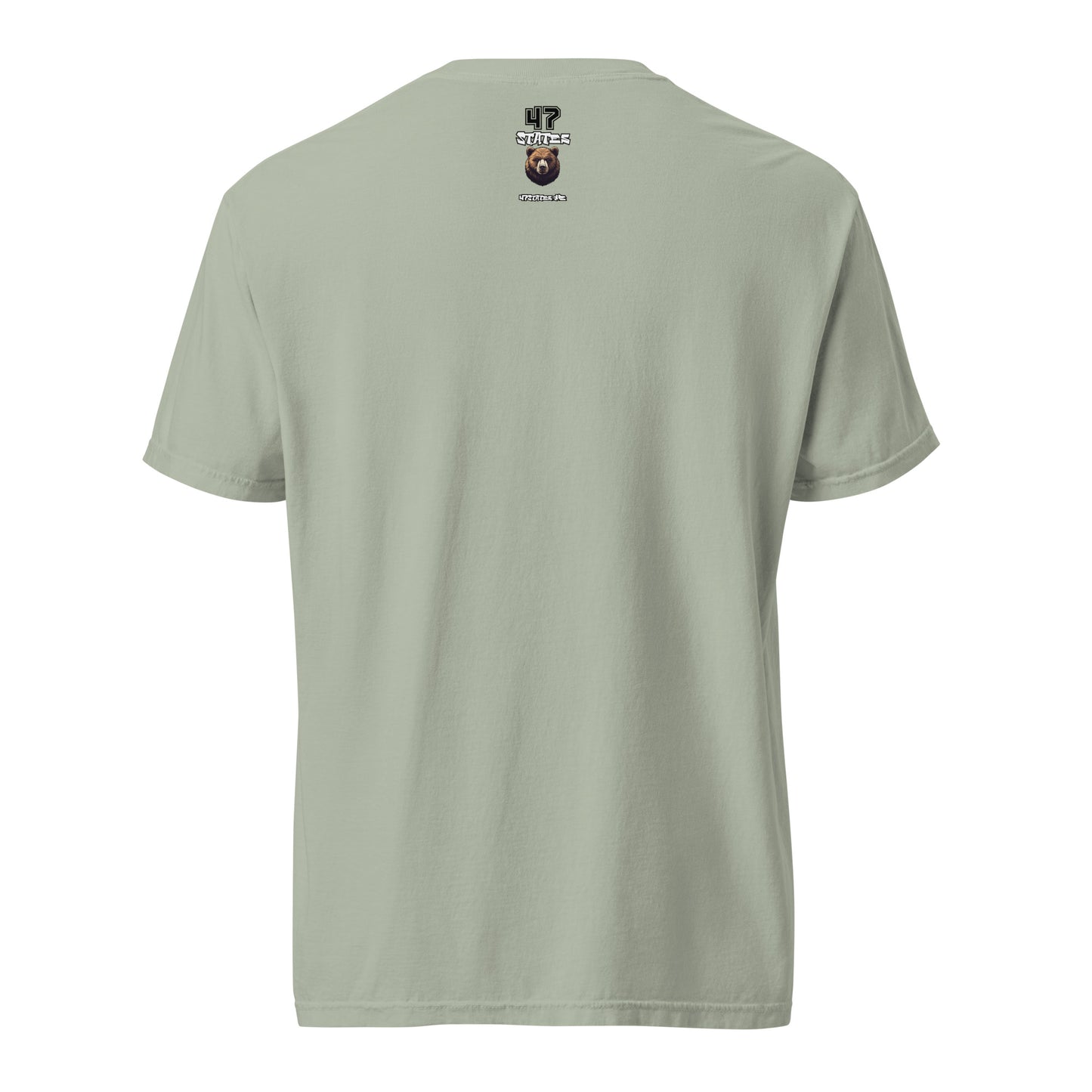 ELMONDO — Wärmeflaschen-Ultra. T-Shirt (hell)